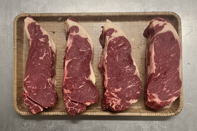 Beef NY Strip Steak