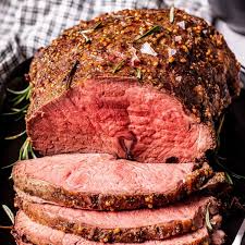 Beef Bottom Round Roast