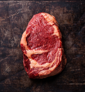 Beef Ribeye Steak