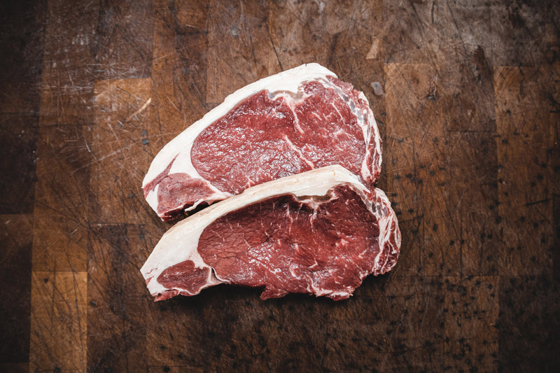 Bone-In Ribeye