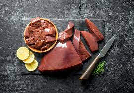 Lamb Liver