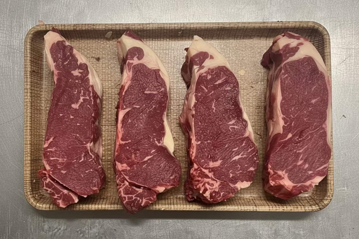 Beef NY Strip Steak