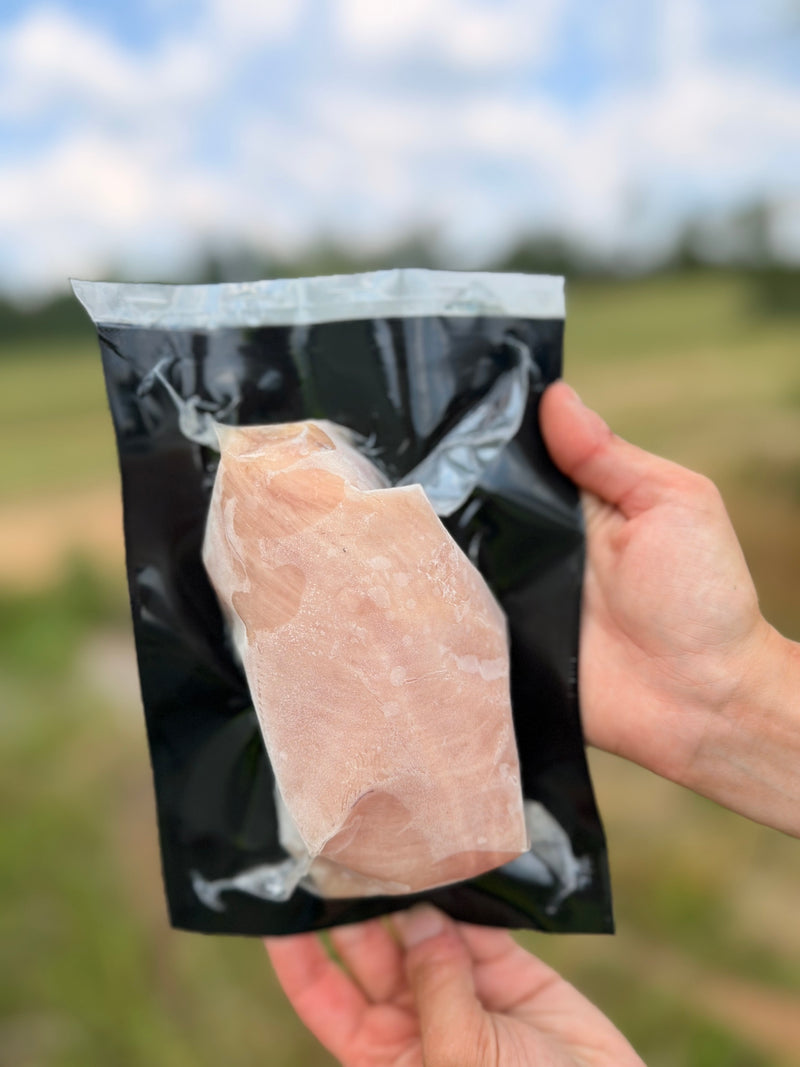 Pasture-Raised Chicken Breast