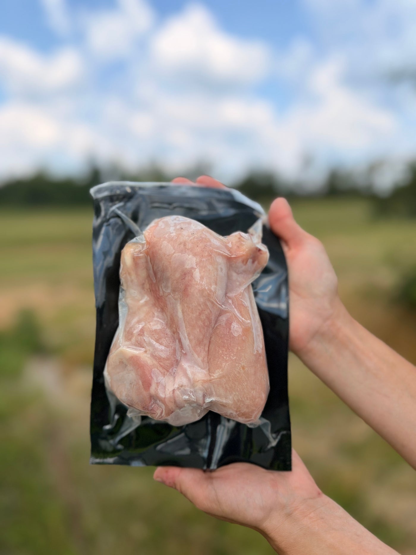 Pasture-Raised Chicken Drumsticks