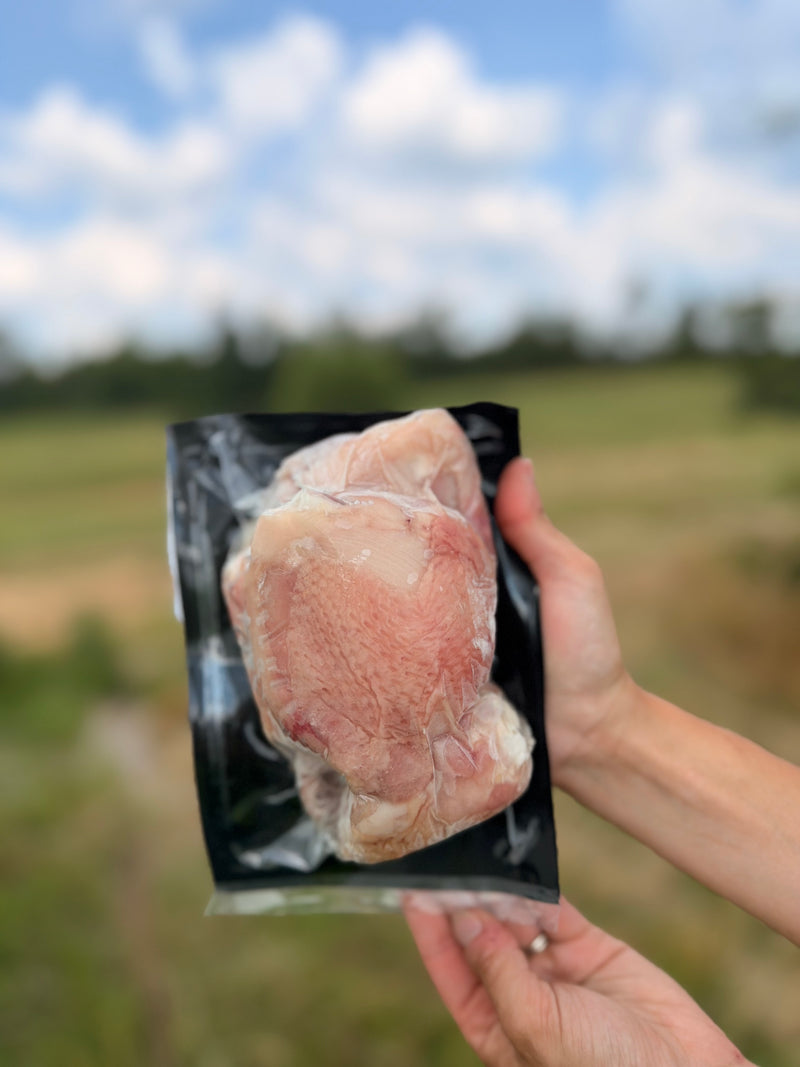 Pasture-Raised Chicken Thighs