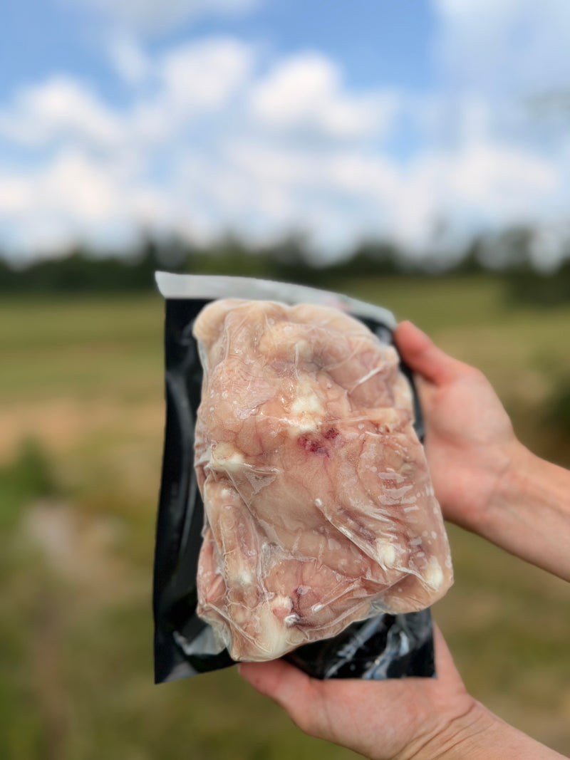 Pasture-Raised Chicken Wings