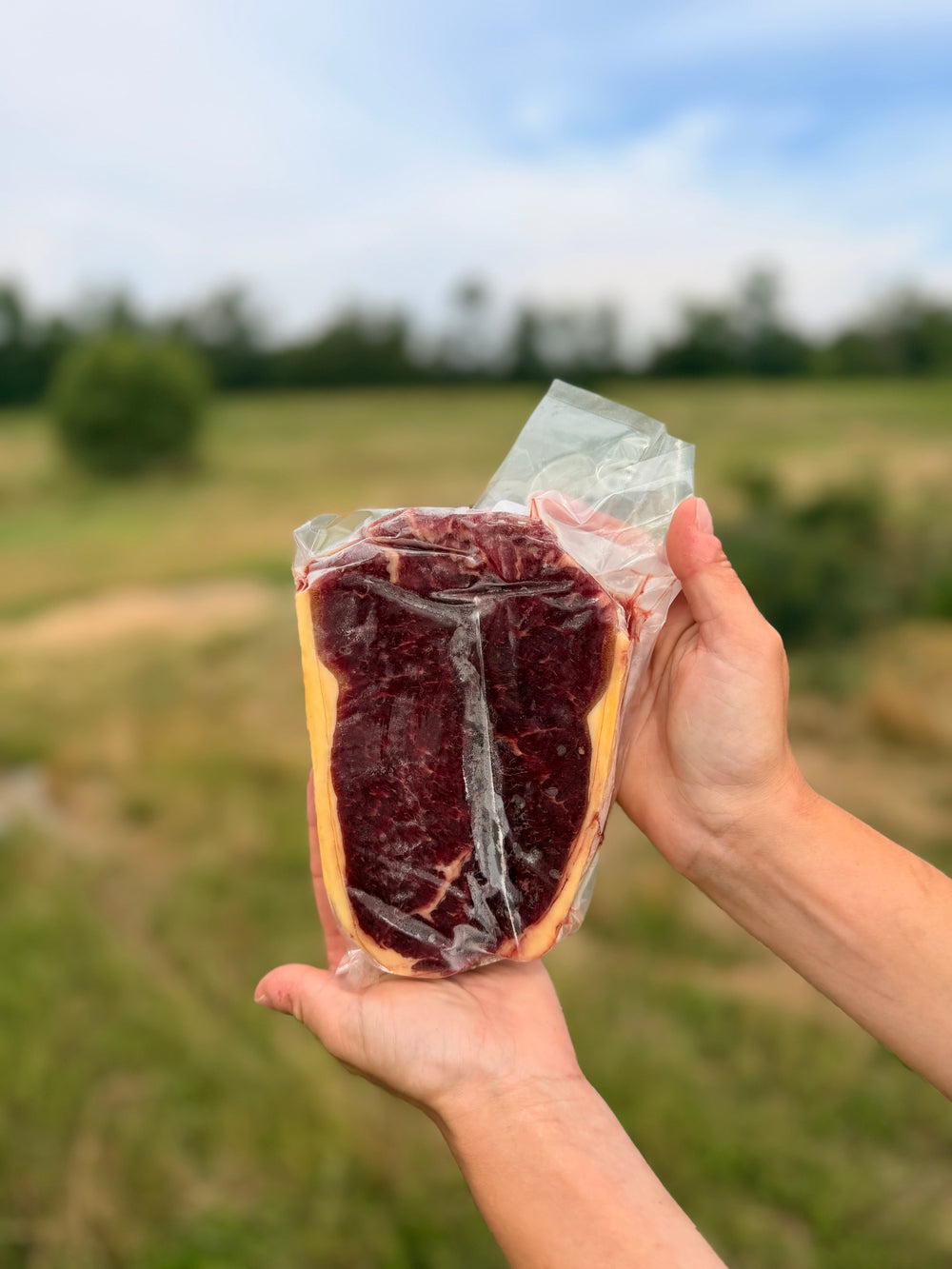 Grass-Finished Beef