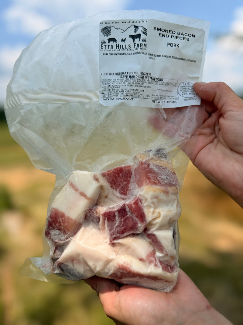 Pork Bacon Ends