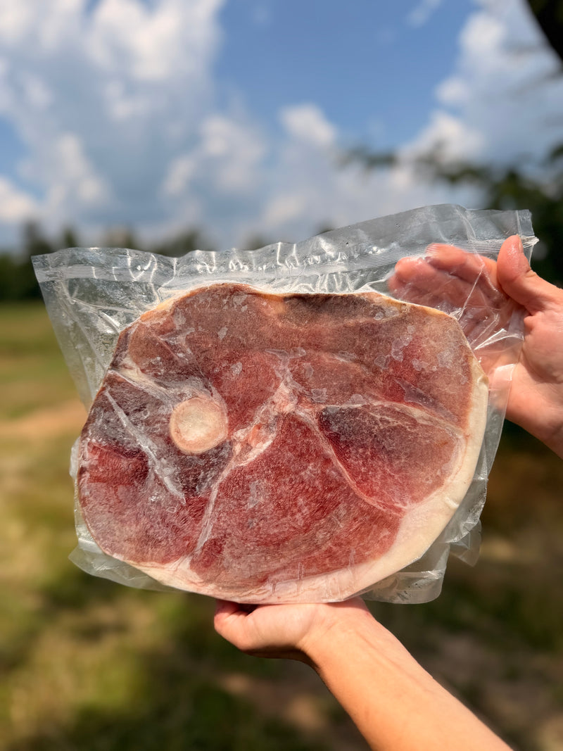 Pork Steaks