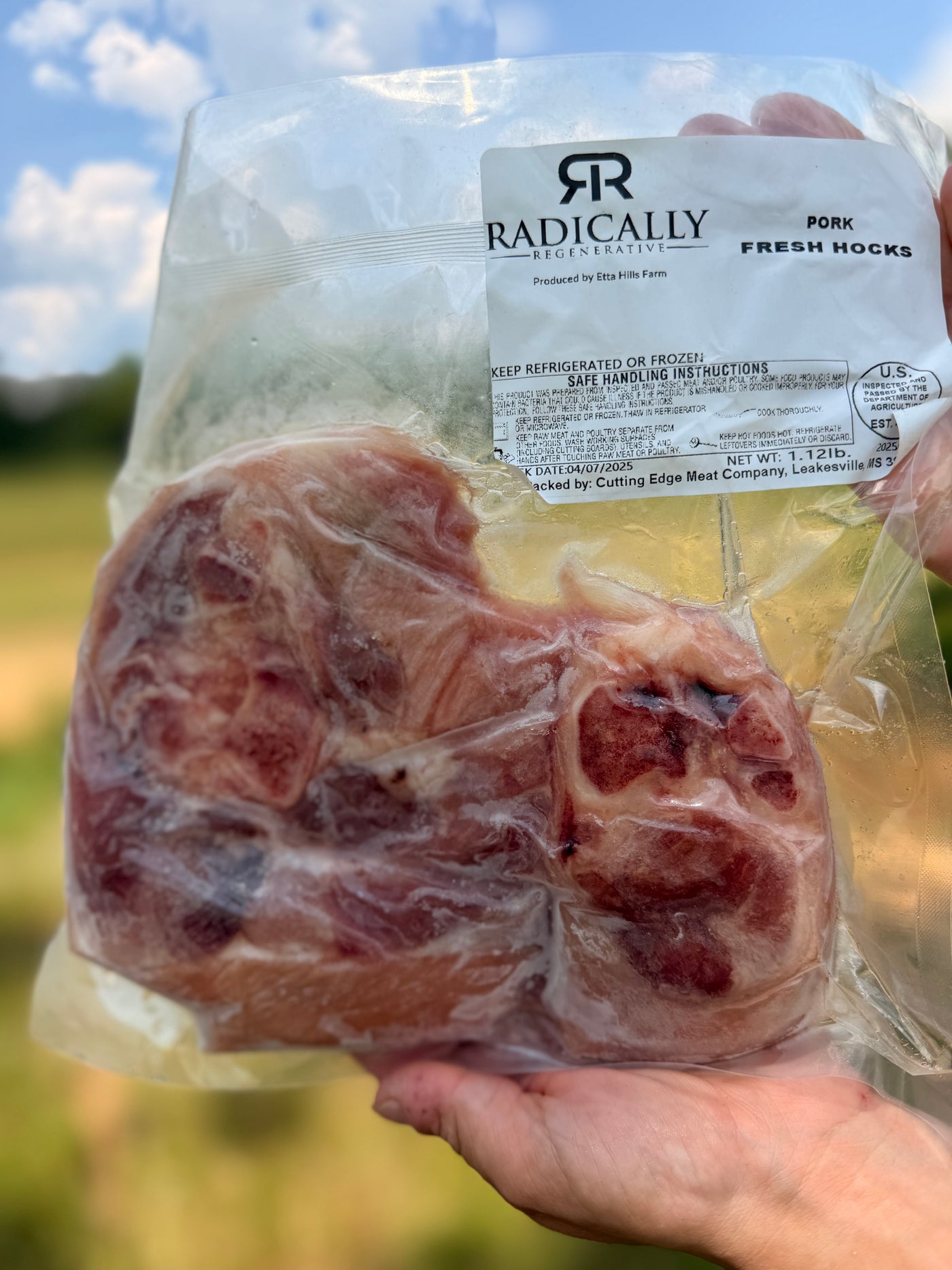 Pork Hocks
