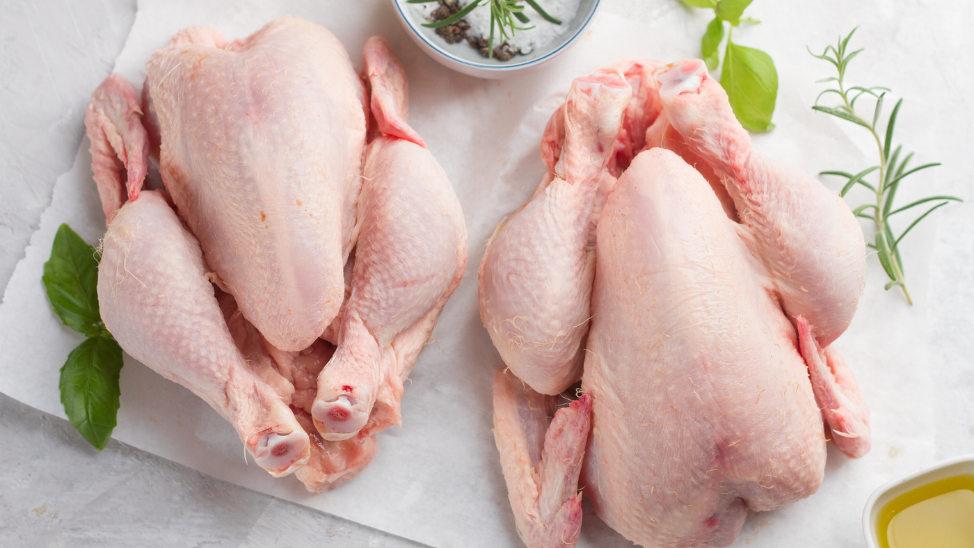 Pasture-Raised Whole Chicken