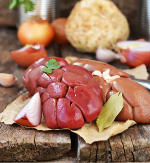 Beef Kidney