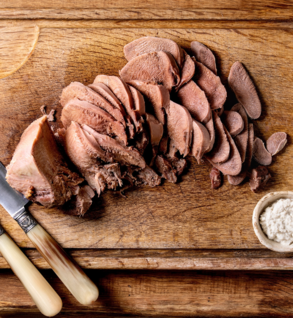 Beef Tongue