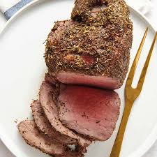 Beef Top Round Roast