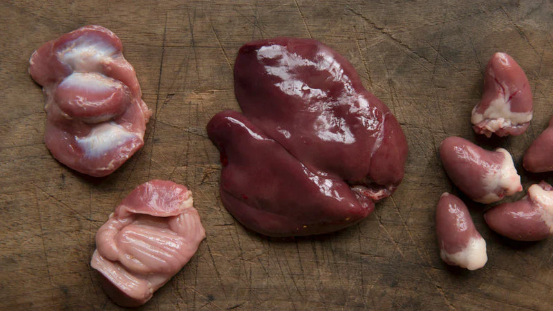Pasture-Raised Chicken Liver