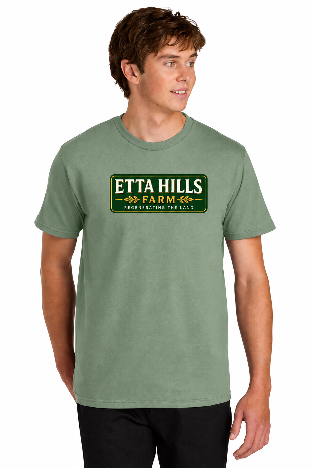 Etta Hills Farm T-Shirt