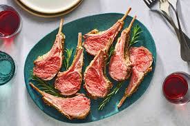 Lamb Rack Chops