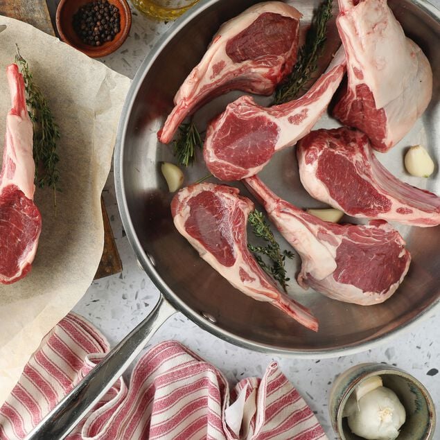 Lamb Rib Chops