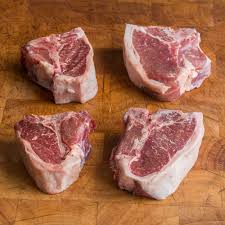 Lamb Sirloin Chops