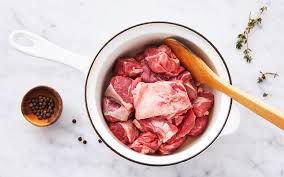 Lamb Stew Meat