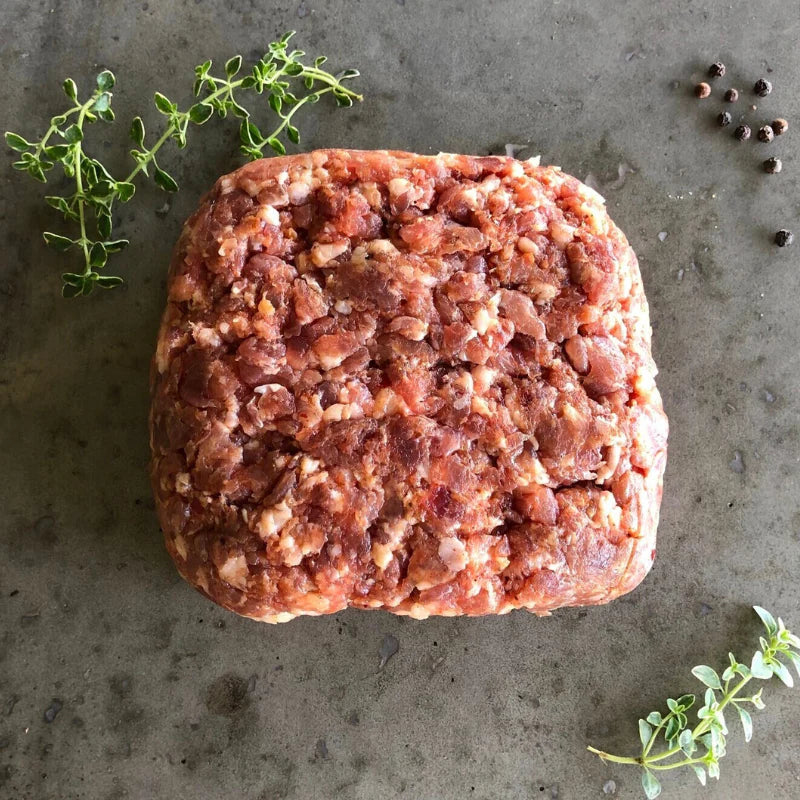 Mild Pan Sausage