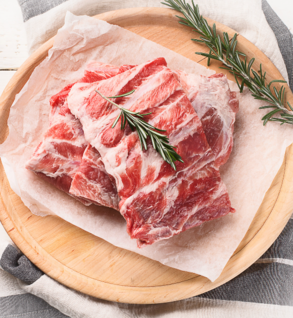 Pork Baby Back Ribs