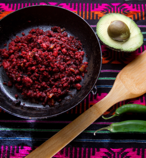 Pork Chorizo