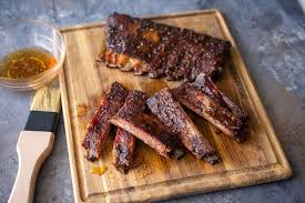 Lamb Rib Rack