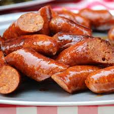 Smoked Mild Link Sausage